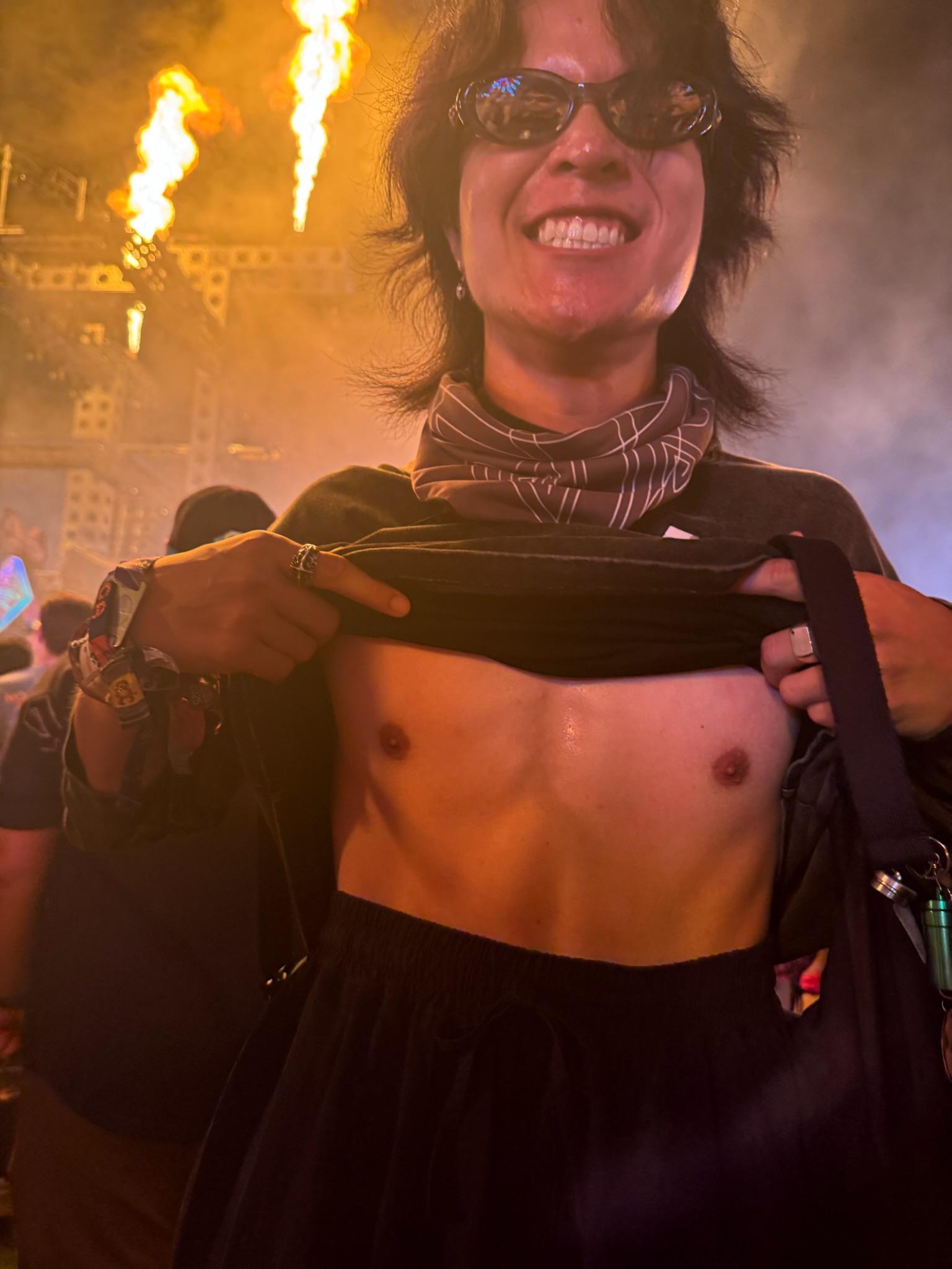 A classic Jonathan Liu moment