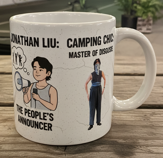 Fan Club Mug